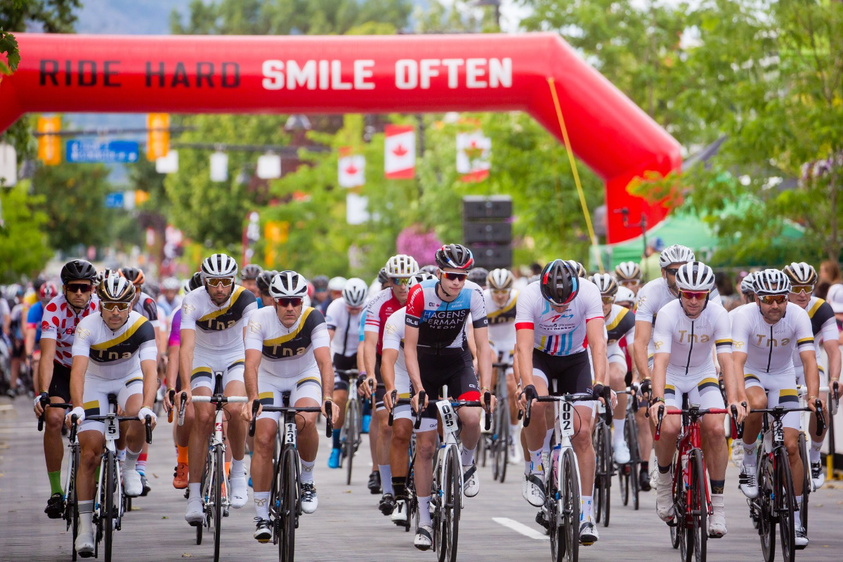 Cycling fatality played a role in ending Okanagan Granfondo
