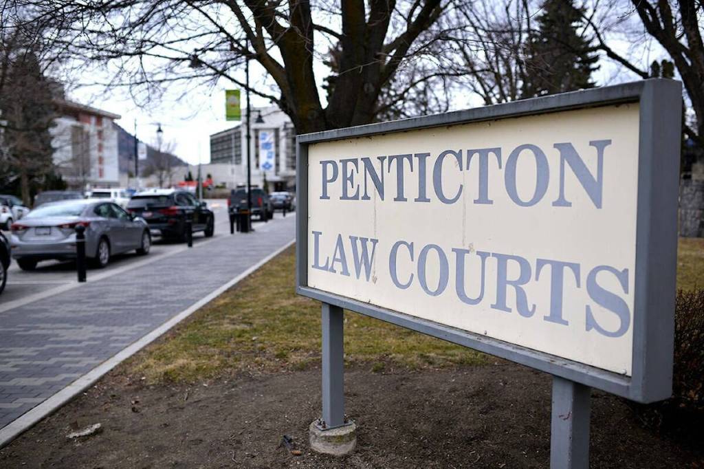 A civil suit has been filed by a former Village of Midway bylaw officer in Penticton Law Court over wrongful termination and breach of employment. (File photo)