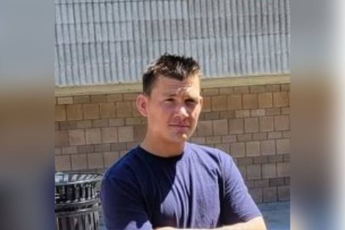 UPDATE : Man missing from Kelowna , Vernon found | Kelowna Capital News