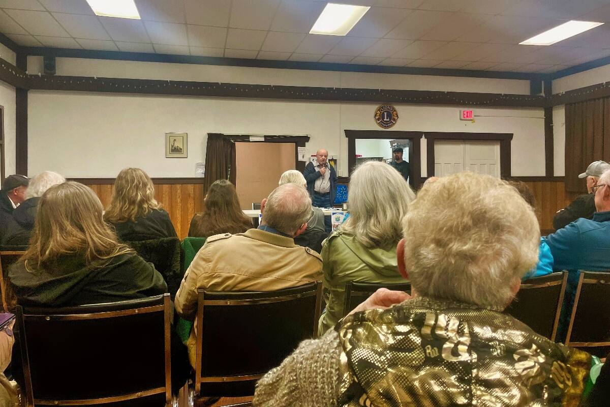 B . C . Prosperity Project tries to rally support to join Alberta in exit from Canada