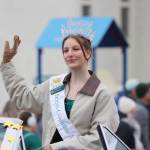 The 65th annual Winter Carnival Parade was a huge success on a cloudy Saturday afternoon. The theme of this year&rsquo;s Carnival is Team Carnival: Canada Goes for Gold, and there were plenty of Olympic-style entries this year. (Brendan Shykora/Morning Star)