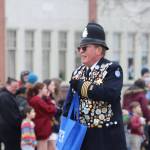 Look at all those Winter Carnival pins! (Brendan Shykora/Morning Star)