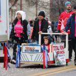 Bubbles! (Brendan Shykora/Morning Star)