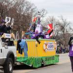 98 seems like a pretty good score, no? (Brendan Shykora/Morning Star)