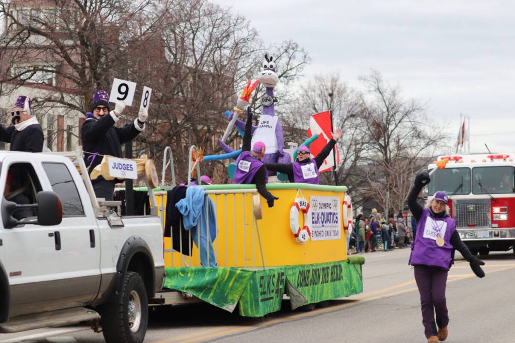 98 seems like a pretty good score, no? (Brendan Shykora/Morning Star)