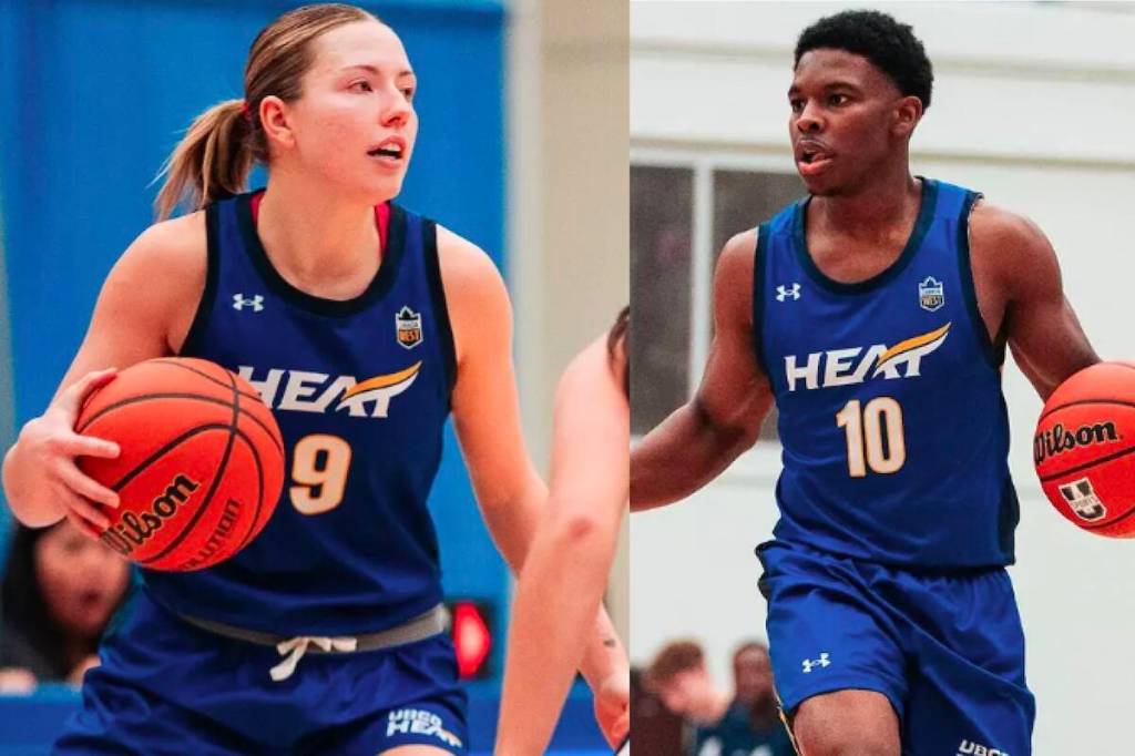 Pair of UBC Okanagan hoopers named Canada West third team all-stars