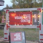 The Revelstoke Visual Arts Centre is receiving $45,600 from the Columbia Basin Trust to finance an automatic doorway and other accessibility improvements. (Zachary Delaney/Revelstoke Review)