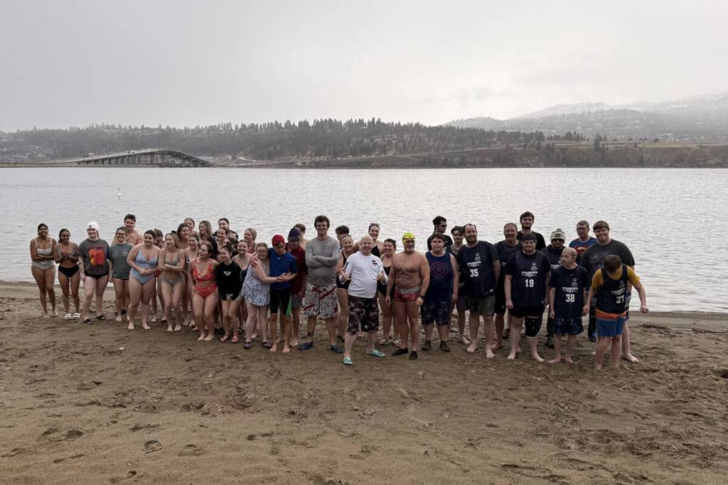 $20,000 raised for Special Olympics Kelowna