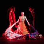 Ballet Kelowna brings its renowned production of Macbeth to the Vernon and District Performing Arts Centre, Tuesday, March 17. (Emily Cooper Photo)