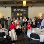 Seniors enjoyed a free lunch and learned about making your dollar and your food go further at the Nourish and Thrive event on Mar. 9, 2026. (Brittany Webster/Black Press)